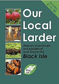 Black Isle Local Food Directory